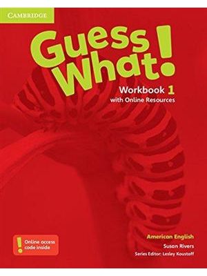 Guess What! - Workbook 1