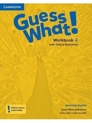Guess What! 4 - Workbook