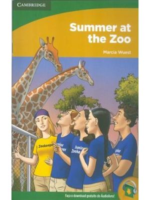 Summer At The Zoo