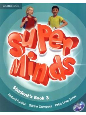 Super Minds - Student S Book 3