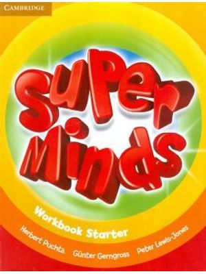 Super Minds Starter - Workbook