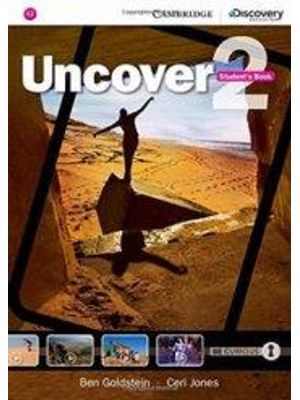Uncover 2 - Student´S Book