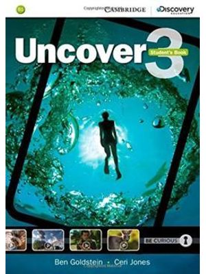 Uncover 3 - Student´S Book