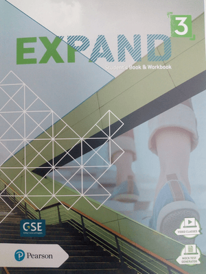 Expand 3 Students Book & Workbook