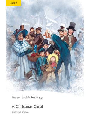 Penguin Readers 2: a Christmas Carol Book and Mp3 Pack