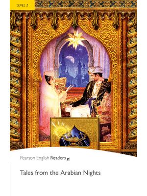 Penguin Readers 2: Tales From The Arabian Nights Book and Mp3 Pack