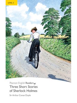 Penguin Readers 2: Three Short Stories of Sherlock Holmes Book and Mp3 Pack