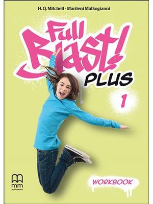 Full Blast Plus 1, Workbook 8º Ano