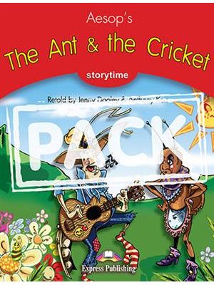 Ant and The Cricket, The - Student´S Pack 2
