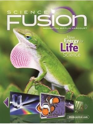 Science Fusion Interactive Worktext Grade 3 Life
