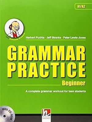 Grammar Practice Beginners + Cd Rom