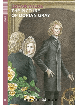 Picture of Dorian Gray, The - Young Adult Readers - Stage 3 B1