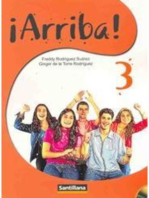 ¡Nuevo Arriba! 3 - Libro Del Alumno - 8º Ano