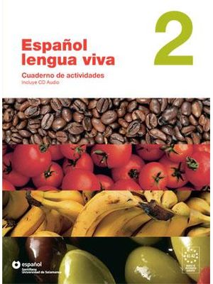 Español Lengua Viva 2 - Cuaderno de Actividades