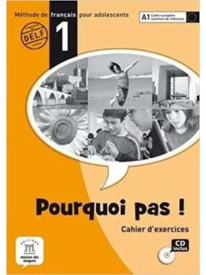 Pourquoi Pas! 1 - Cahier D Exercices Avec Cd