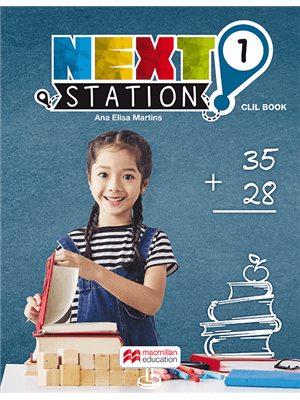 Next Station Clil Book-1 - Exclusivo Consa