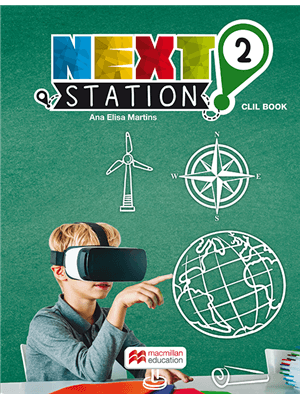 Next Station Clil Book-2 - Exclusivo Consa