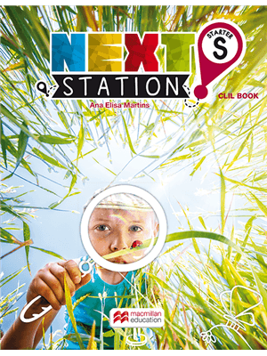 Next Station Clil Book-Starter - Exclusivo Consa