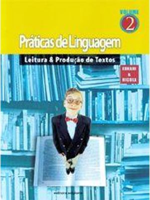 Praticas de Linguagem 2 - Leitura & Produção de Textos