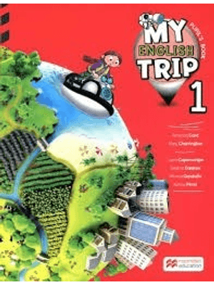 My English Trip 1 - 2° Ano Fundamental