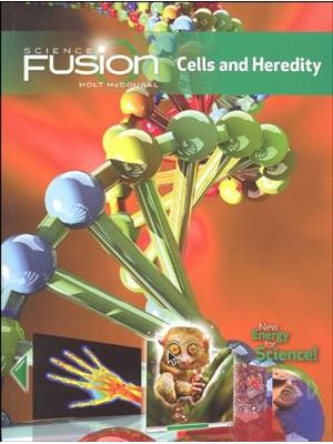 Cells and Heredity - Science Fusion Module a