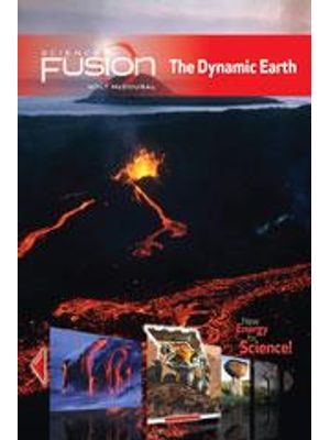Science Fusion Student Edition Interactive Worktext Grades 6-8 Module