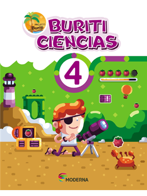 Buriti - Ciencias 4º Ano
