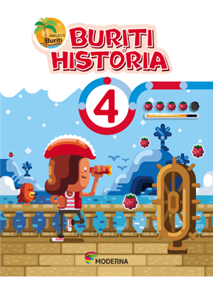 Buriti - Historia 4º Ano
