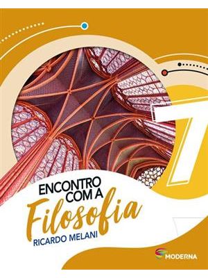 Encontro com a Filosofia - 7º Ano