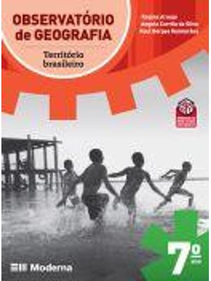 Observatorio de Geografia - 7º Ano - Territorio Brasileiro