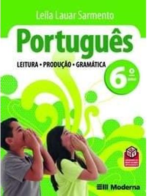 Portugues - Leitura - Produção - Gramatica - 6º Ano