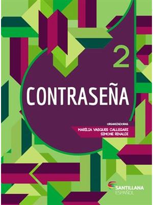Contraseña - Libro Del Alumno 2 - 7° Ano