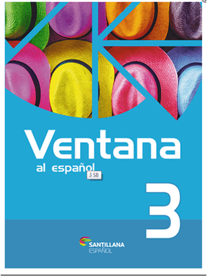 Ventana - El Español - 3º Ano