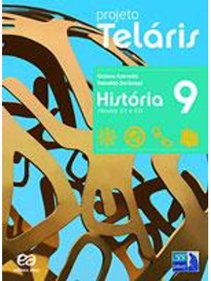Projeto Telaris - Portugues 9ª Ano