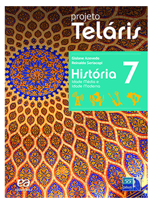 Projeto Telaris Historia - 7º Ano