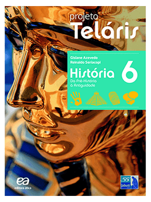 Projeto Telaris Historia - 6º Ano