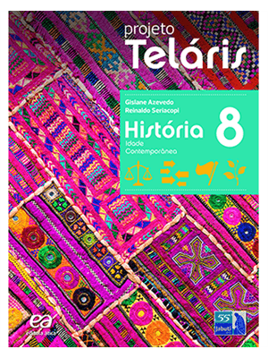 Projeto Telaris Historia - 8º Ano