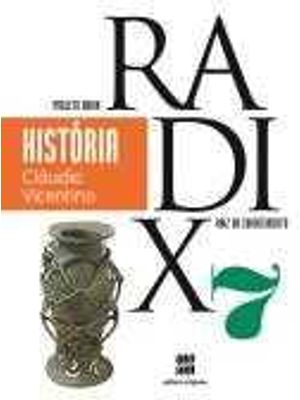 Projeto Radix - Historia - 7° Ano