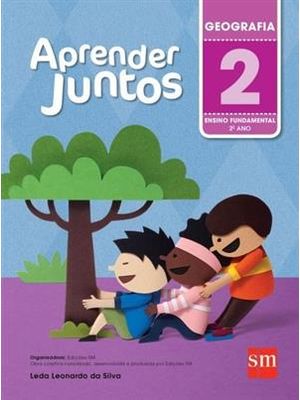 Aprender Juntos - Geografia - 2º Ano