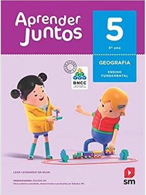 Aprender Juntos Geografia - 5º Ano