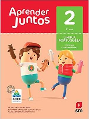 Aprender Juntos Portugues - 2º Ano