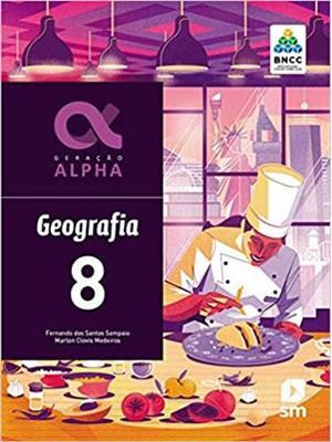 Geração Alpha - Geografia - 8° Ano