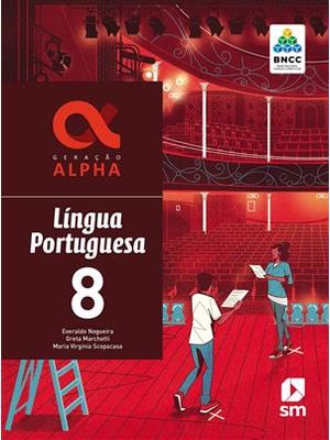 Geração Alpha - Português 8º Ano Bncc