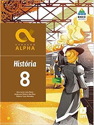 Geração Alpha Historia 8