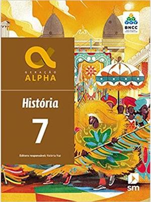 Geração Alpha Historia 7 Ed 2019 - Bncc
