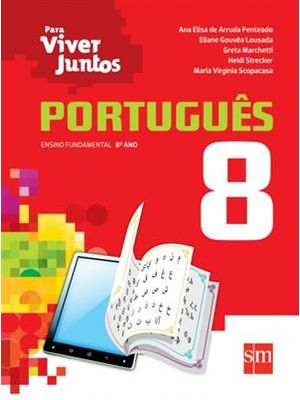 Para Viver Juntos - Portugues 8º Ano