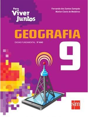 Para Viver Juntos - Geografia 9º Ano