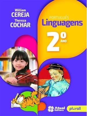 Portugues Linguagens - 2º Ano