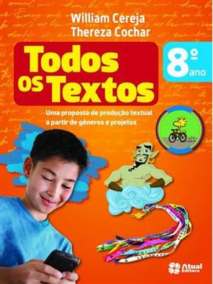 Todos os Textos - 8º Ano