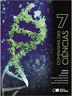 Companhia das Ciencias - 7º Ano